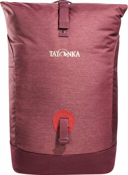 Lifestyle Backpack / Bag Tatonka Grip Rolltop Pack S Bordeaux Red 2 25 L Backpack - 2