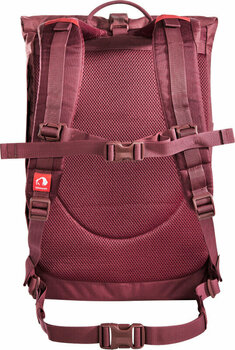 Lifestyle Backpack / Bag Tatonka Grip Rolltop Pack S Bordeaux Red 2 25 L Backpack - 4