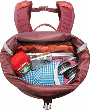 Lifestyle plecak / Torba Tatonka Grip Rolltop Pack S Bordeaux Red 2 25 L Plecak - 5