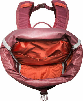 Lifestyle plecak / Torba Tatonka Grip Rolltop Pack S Bordeaux Red 2 25 L Plecak - 9