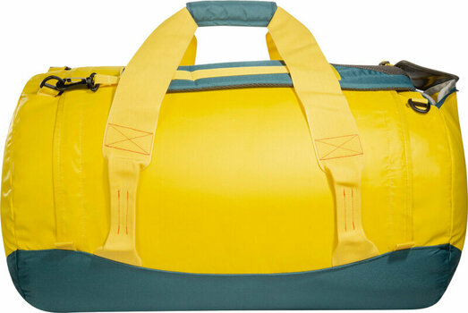 Lifestyle Backpack / Bag Tatonka Barrel M Solid Yellow 65 L Bag - 4