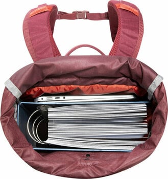 Lifestyle plecak / Torba Tatonka Grip Rolltop Pack S Bordeaux Red 2 25 L Plecak - 11