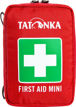 Комплект за първа помощ Tatonka First Aid Mini Kit Red - 2