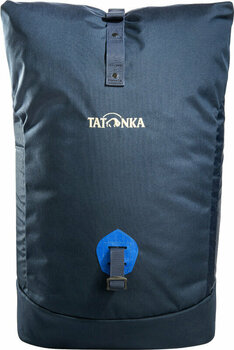 Lifestyle sac à dos / Sac Tatonka Grip Rolltop Pack Navy 34 L Sac à dos - 2