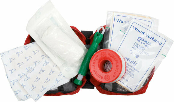 Комплект за първа помощ Tatonka First Aid Mini Kit Red - 5