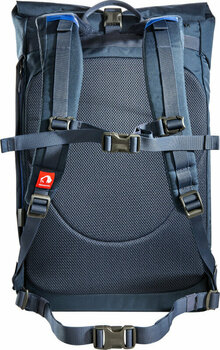 Lifestyle Backpack / Bag Tatonka Grip Rolltop Pack Navy 34 L Backpack - 4