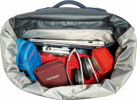 Lifestyle Backpack / Bag Tatonka Grip Rolltop Pack Navy 34 L Backpack - 5