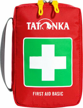 Kutija prve pomoći za brodice Tatonka First Aid Basic Kit Red - 2