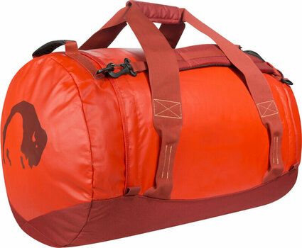 Lifestyle Backpack / Bag Tatonka Barrel M Red Orange 65 L Bag - 2