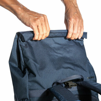 Lifestyle Backpack / Bag Tatonka Grip Rolltop Pack Navy 34 L Backpack - 6