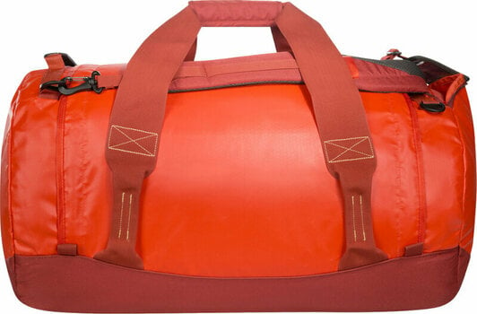 Lifestyle Backpack / Bag Tatonka Barrel M Red Orange 65 L Bag - 4