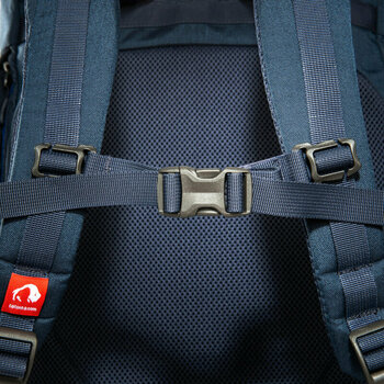 Lifestyle Backpack / Bag Tatonka Grip Rolltop Pack Navy 34 L Backpack - 8