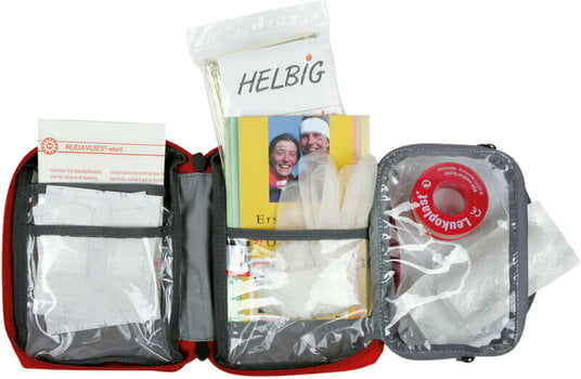 Eerste hulp kit Tatonka First Aid Basic Kit Red Eerste hulp kit - 5