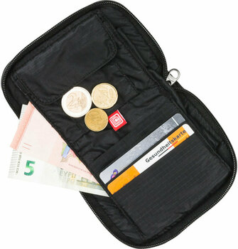 Novčanici, torba za rame Tatonka Zip Money Box RFID B Black Novčanik - 3