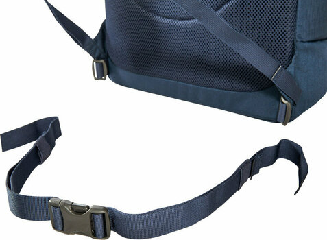Lifestyle Backpack / Bag Tatonka Grip Rolltop Pack Navy 34 L Backpack - 10