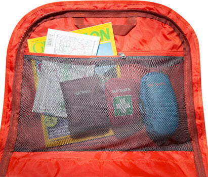 Lifestyle Backpack / Bag Tatonka Barrel M Red Orange 65 L Bag - 7