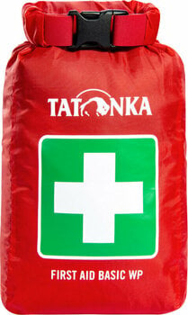 Комплект за първа помощ Tatonka First Aid Basic Waterproof Kit Red - 2