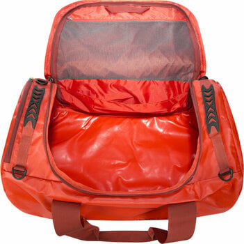 Lifestyle Backpack / Bag Tatonka Barrel M Red Orange 65 L Bag - 8