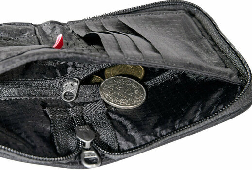 Portemonnee, crossbodytas Tatonka Zip Money Box RFID B Black Portemonnee - 6