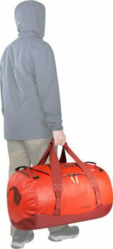 Lifestyle plecak / Torba Tatonka Barrel M Czerwony pomarańczowy 65 L Torba - 10