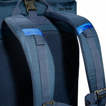 Lifestyle Backpack / Bag Tatonka Grip Rolltop Pack Navy 34 L Backpack - 14