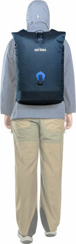 Lifestyle Backpack / Bag Tatonka Grip Rolltop Pack Navy 34 L Backpack - 15