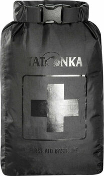 Marine First Aid Tatonka First Aid Basic Waterproof Kit Black - 2