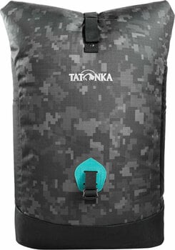 Lifestyle sac à dos / Sac Tatonka Grip Rolltop Pack Black 34 L Sac à dos - 2