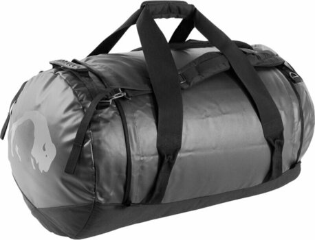 Lifestyle sac à dos / Sac Tatonka Barrel L Black 85 L Le sac - 2