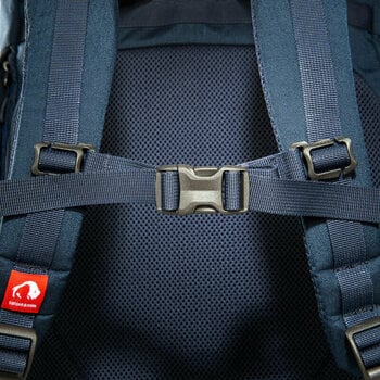 Lifestyle sac à dos / Sac Tatonka Grip Rolltop Pack Black 34 L Sac à dos - 8