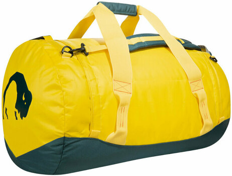 Lifestyle Backpack / Bag Tatonka Barrel L Solid Yellow 85 L Bag - 2