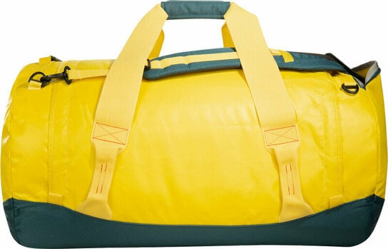 Lifestyle sac à dos / Sac Tatonka Barrel L Solid Yellow 85 L Le sac - 4