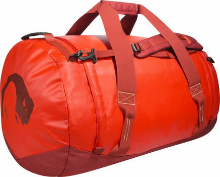 Lifestyle-rugzak / tas Tatonka Barrel L Red Orange 85 L Tas - 2