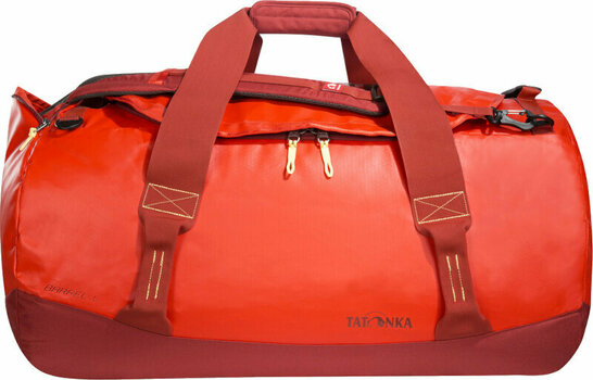 Lifestyle sac à dos / Sac Tatonka Barrel L Orange sanguine 85 L Sac - 3