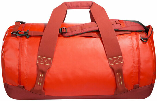 Lifestyle Backpack / Bag Tatonka Barrel L Red Orange 85 L Bag - 4