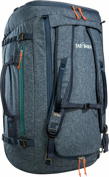 Lifestyle Backpack / Bag Tatonka Duffle Bag 65 Navy 65 L Backpack - 3