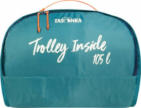 Borsa viaggio Tatonka Duffle Roller 105 Wheeled Bag Navy - 6