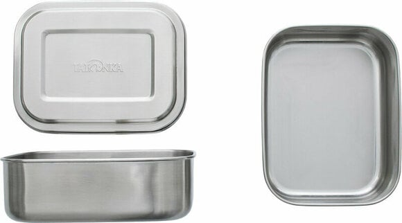 Food Storage Container Tatonka Lunch Box I 0,8 L Food Storage Container - 2