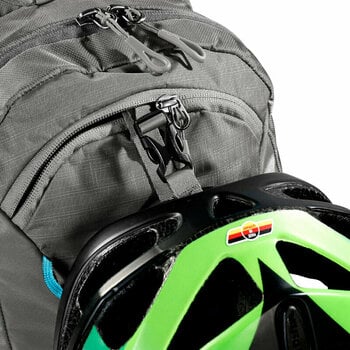 Cycling backpack and accessories Tatonka Baix 10 Blue Backpack - 5