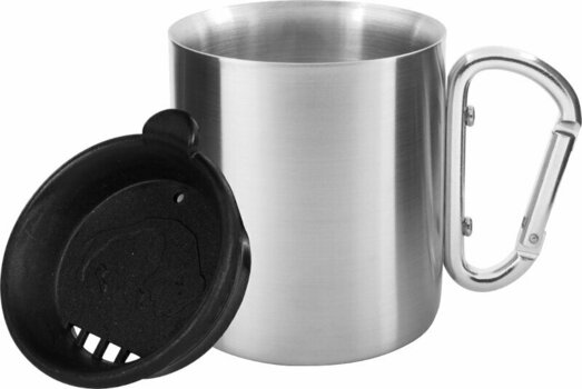 Copo ecológico, caneca térmica Tatonka Thermo Mug Carabiner 250 ml Thermo Mug - 2