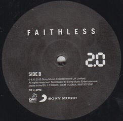 Δίσκος LP Faithless -  2.0 (2 LP) - 3