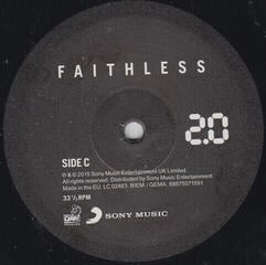 Δίσκος LP Faithless -  2.0 (2 LP) - 4