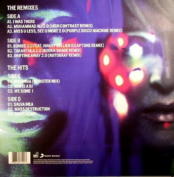 Płyta winylowa Faithless -  2.0 (2 LP) - 6