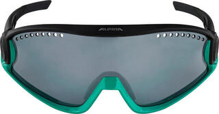 Occhiali da ciclismo Alpina 5w1ng Turquoise/Black Matt/Black Occhiali da ciclismo - 1