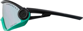 Occhiali da ciclismo Alpina 5w1ng Turquoise/Black Matt/Black Occhiali da ciclismo - 2