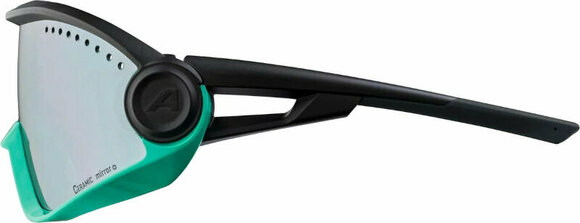 Fietsbril Alpina 5w1ng Turquoise/Black Matt/Black Fietsbril - 3