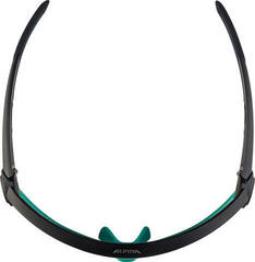 Occhiali da ciclismo Alpina 5w1ng Turquoise/Black Matt/Black Occhiali da ciclismo - 3