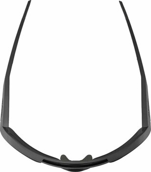 Cycling Glasses Alpina Rocket V Black Matt/Clear Cycling Glasses - 4