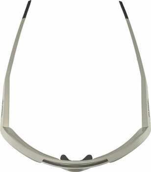 Cycling Glasses Alpina Rocket V Cool/Grey Matt/Clear Cycling Glasses - 4