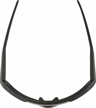 Cycling Glasses Alpina Rocket Q-Lite Black Matt/Silver Cycling Glasses - 4